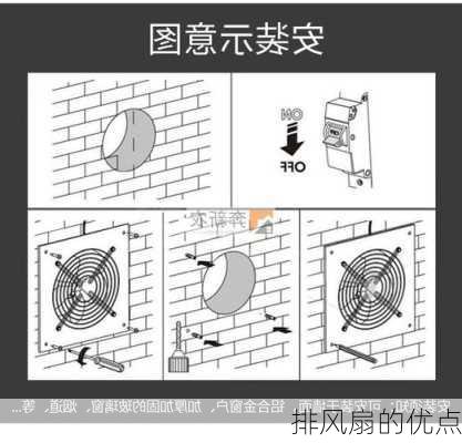 排风扇的优点