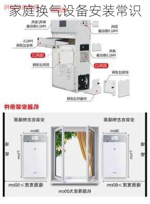 家庭换气设备安装常识