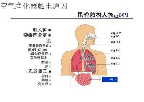 空气净化器触电原因