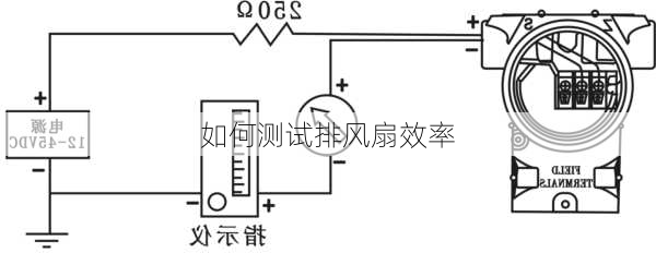 如何测试排风扇效率