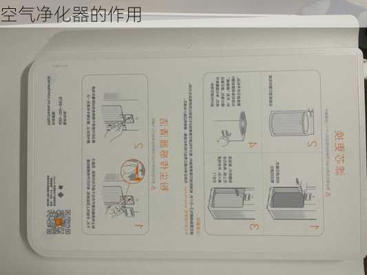 空气净化器的作用