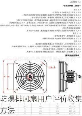 防爆排风扇用户评价收集方法