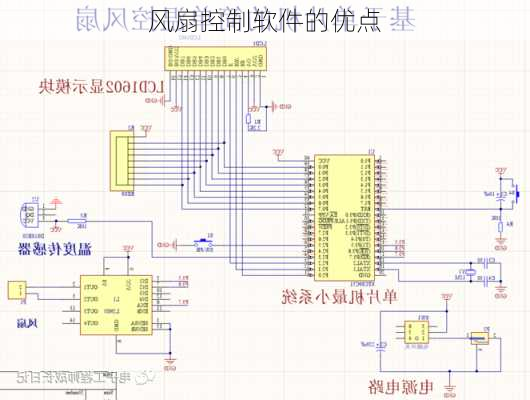 风扇控制软件的优点