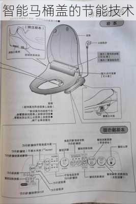 智能马桶盖的节能技术