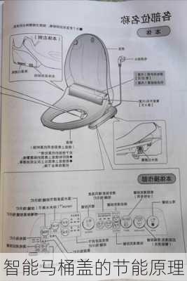 智能马桶盖的节能原理