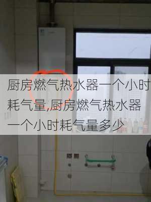 厨房燃气热水器一个小时耗气量,厨房燃气热水器一个小时耗气量多少