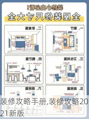 装修攻略手册,装修攻略2021新版