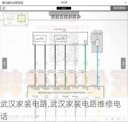 武汉家装电路,武汉家装电路维修电话