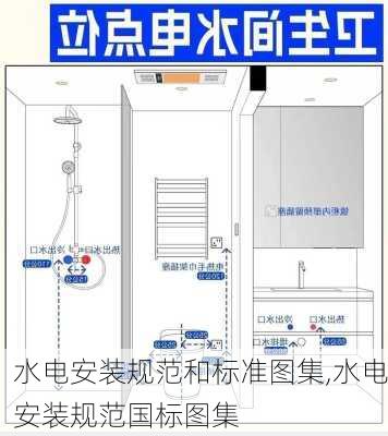 水电安装规范和标准图集,水电安装规范国标图集